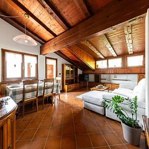 Appartamento Attico Cadore, Venas
